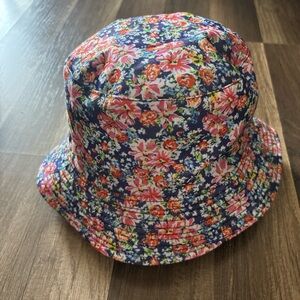 Lulla Collection Floral bucket hat